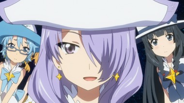 放課後のプレアデス 11話 画像 感想 実況5