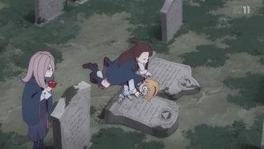 リトルウィッチアカデミア 9話 感想 画像3