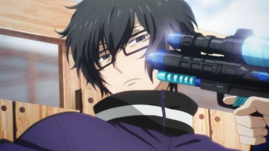 青春×機関銃 5話 感想 画像14