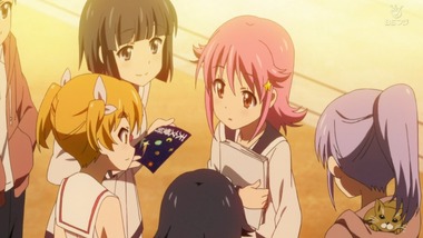 放課後のプレアデス 12話 画像14