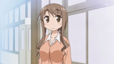 ゆゆ式 1話 感想 画像19