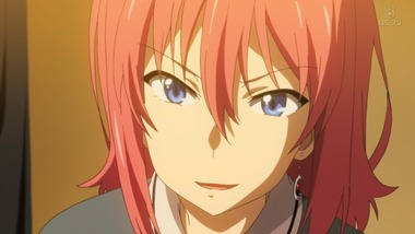 放課後のプレアデス 9話 画像 感想 実況13