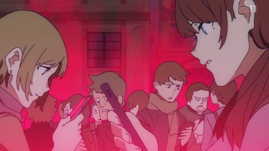 リトルウィッチアカデミア 24話 感想 画像3