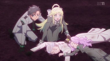 ラクエンロジック 11話 感想 画像20