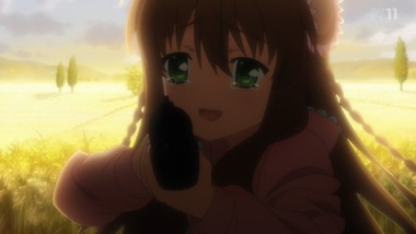 Rewrite 1話 感想 画像0