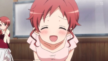 ご注文はうさぎですか23 3話 感想 画像23