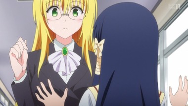 To LOVEる-とらぶる-ダークネス2nd 10話 感想 画像4