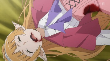 ダンまち 外伝 3話 感想 画像14