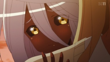 モンスター娘のいる日常 11話 感想 画像12