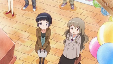 わかば*ガール 9話 感想 画像7