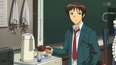 涼宮ハルヒの憂鬱 14話 感想 画像9