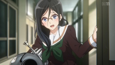 響け！ユーフォニアム2 10話 感想 画像11