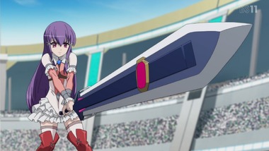 空戦魔導士候補生の教官 11話 感想 画像10