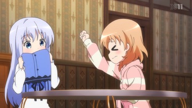 ご注文はうさぎですか24 7話 感想 画像24