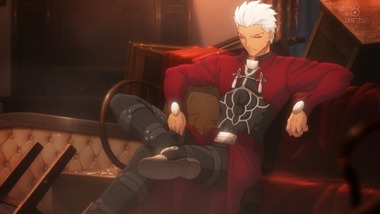Fate stay night 0話 感想 画像7