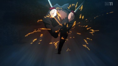 Fate Zero 8話 感想 画像13