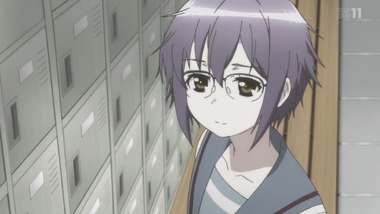 長門有希ちゃんの消失 10話 画像 感想 実況7