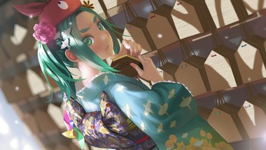 憑物語 感想 実況 画像5