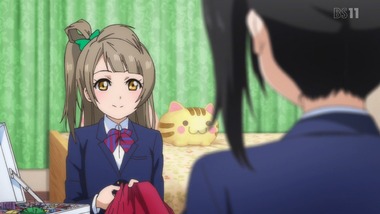 ラブライブ! 6話 画像 感想 実況6