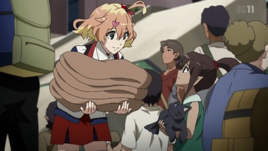 マクロスΔ 14話 感想 画像3