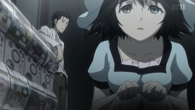 シュタインズ・ゲート 1話感想画像1