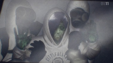 影鰐-KAGEWANI- 9話 感想 画像8