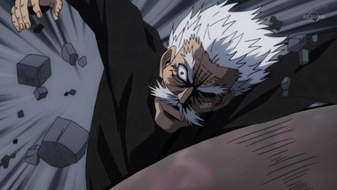 ワンパンマン 11話 感想 画像26