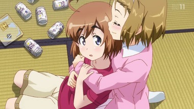 ばくおん!! 5話 感想 画像19