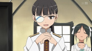 ストライクウィッチーズ 8話 感想 画像8
