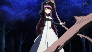 ランス・アンド・マスクス 5話 感想 画像9