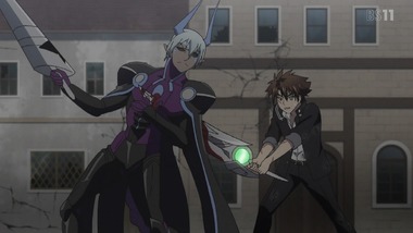 新妹魔王の契約者BURST 5話 感想 画像18