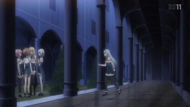 最弱無敗の神装機竜 11話 感想 画像14
