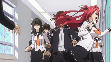 新妹魔王の契約者BURST 9話 感想 画像10