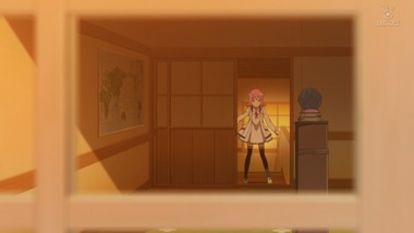 放課後のプレアデス 11話 画像 感想 実況7