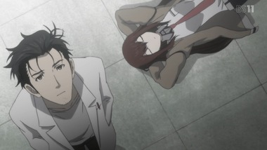 STEINS；GATE 22話 感想 画像0