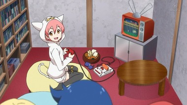AKIBA'S TRIP 5話 感想 画像20