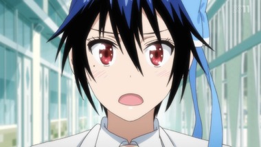 ニセコイ： 10話  画像 感想 実況6