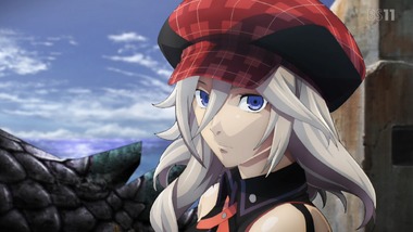 GOD EATER 4話 感想 画像3