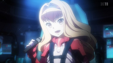 ヘヴィーオブジェクト 16話 感想 画像5