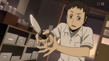 デュラララ!!×2転 21話 感想 画像5