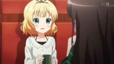 ご注文はうさぎですか27 4話 感想 画像27