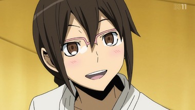 デュラララ!!×2転 17話 感想 画像1