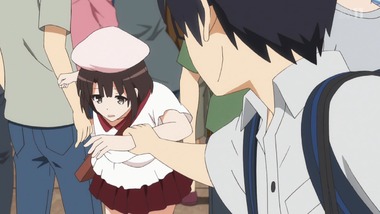 冴えない彼女の育てかた 5話 感想 画像15