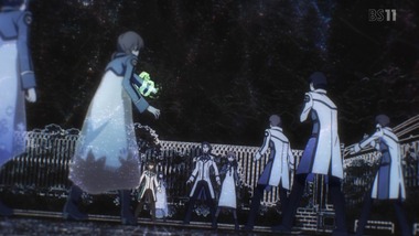 魔法科高校の劣等生 1話 感想 画像11