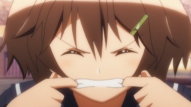 ブレイブウィッチーズ 8話 感想 画像10