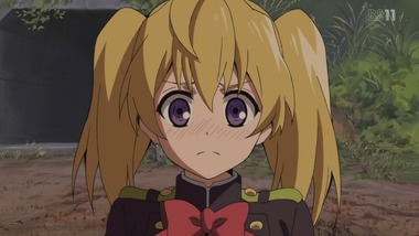 終わりのセラフ 8話 画像 感想 実況4