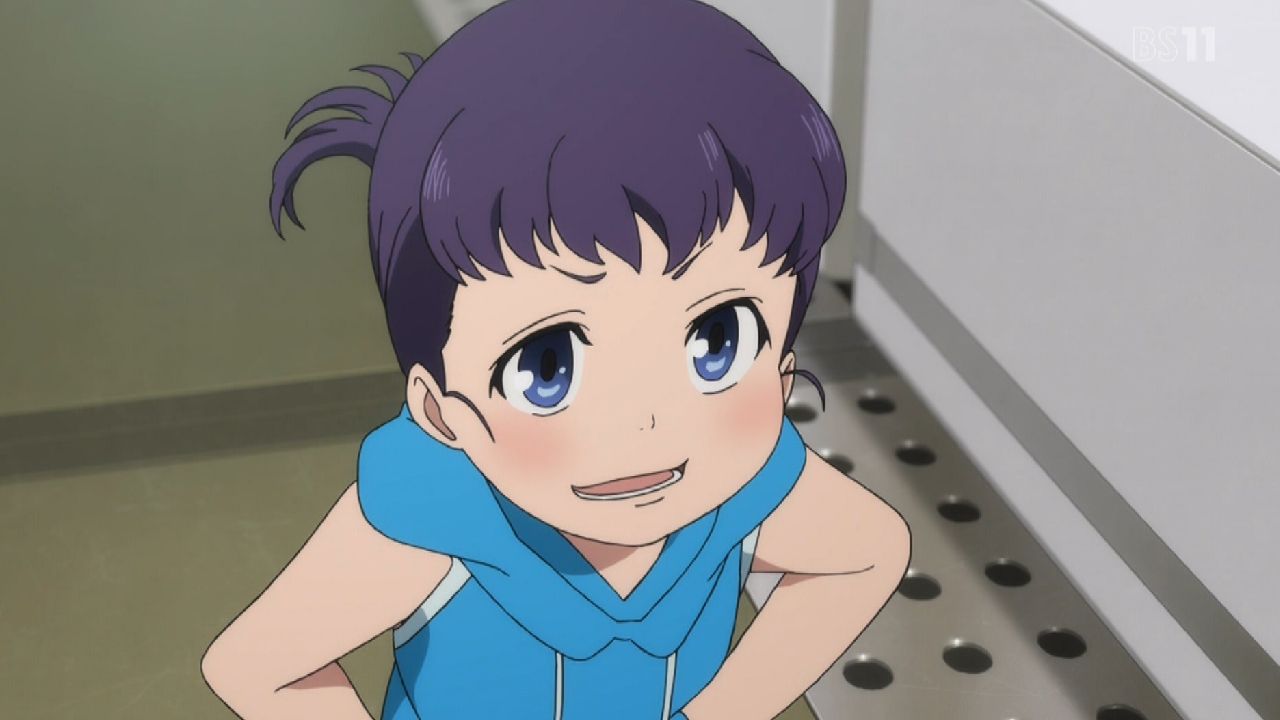 ちほ速　BSアニメ一覧表　新作・今期アニメ番組一覧2016年04月22日【ネトゲの嫁は女の子じゃないと思った?】3話感想 BS地方民 おっさんじゃなかった!?女の鋭いカンは怖い【クロムクロ】3話感想 BS地方民 侍魂可愛い妹ちゃん