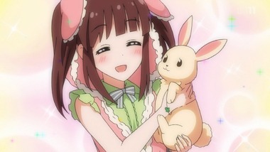 アイドルマスターシンデレラガールズ 1話 感想 画像4