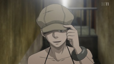 GANGSTA． 11話 感想 画像5