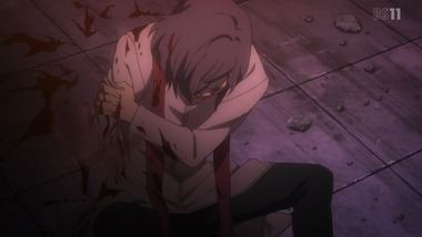 魔法科高校の劣等生 7話 感想 画像8